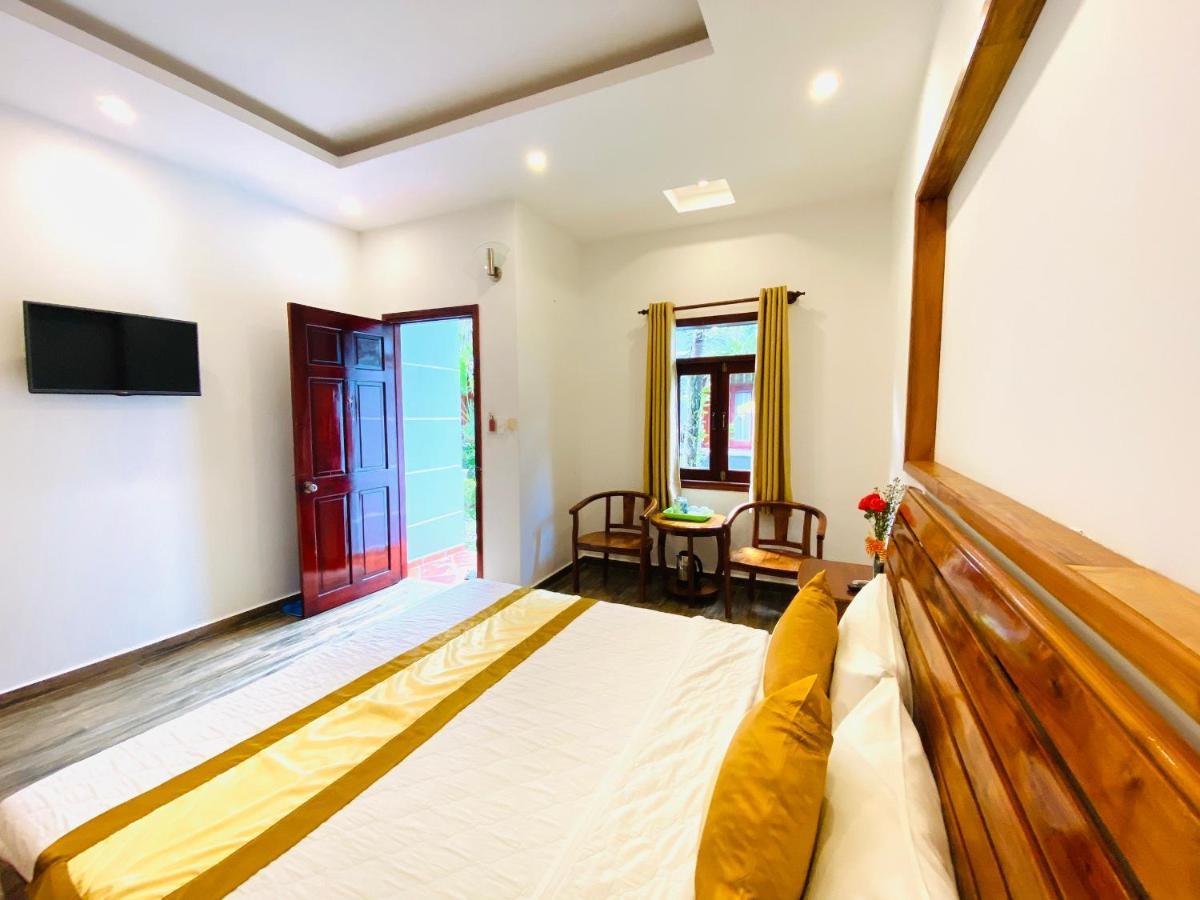 Dong Xuan Hong Hotel Phú Quốc Exterior foto