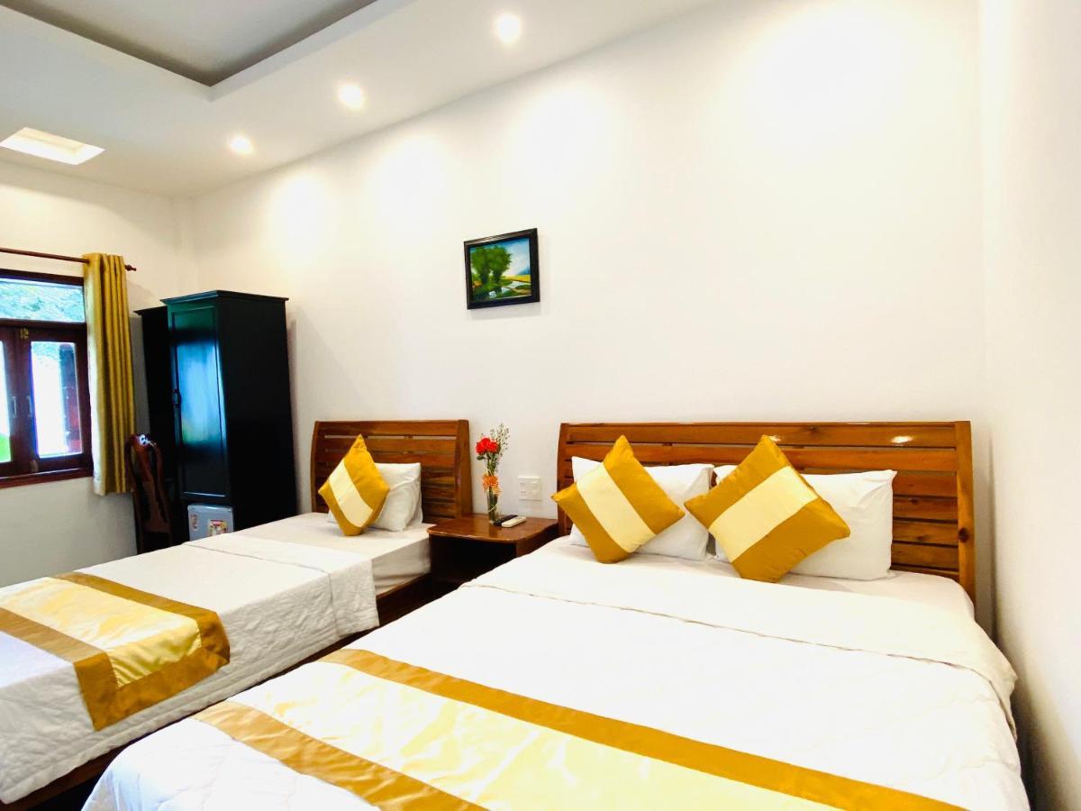 Dong Xuan Hong Hotel Phú Quốc Exterior foto