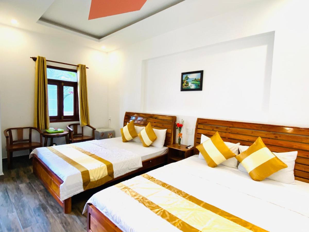 Dong Xuan Hong Hotel Phú Quốc Exterior foto