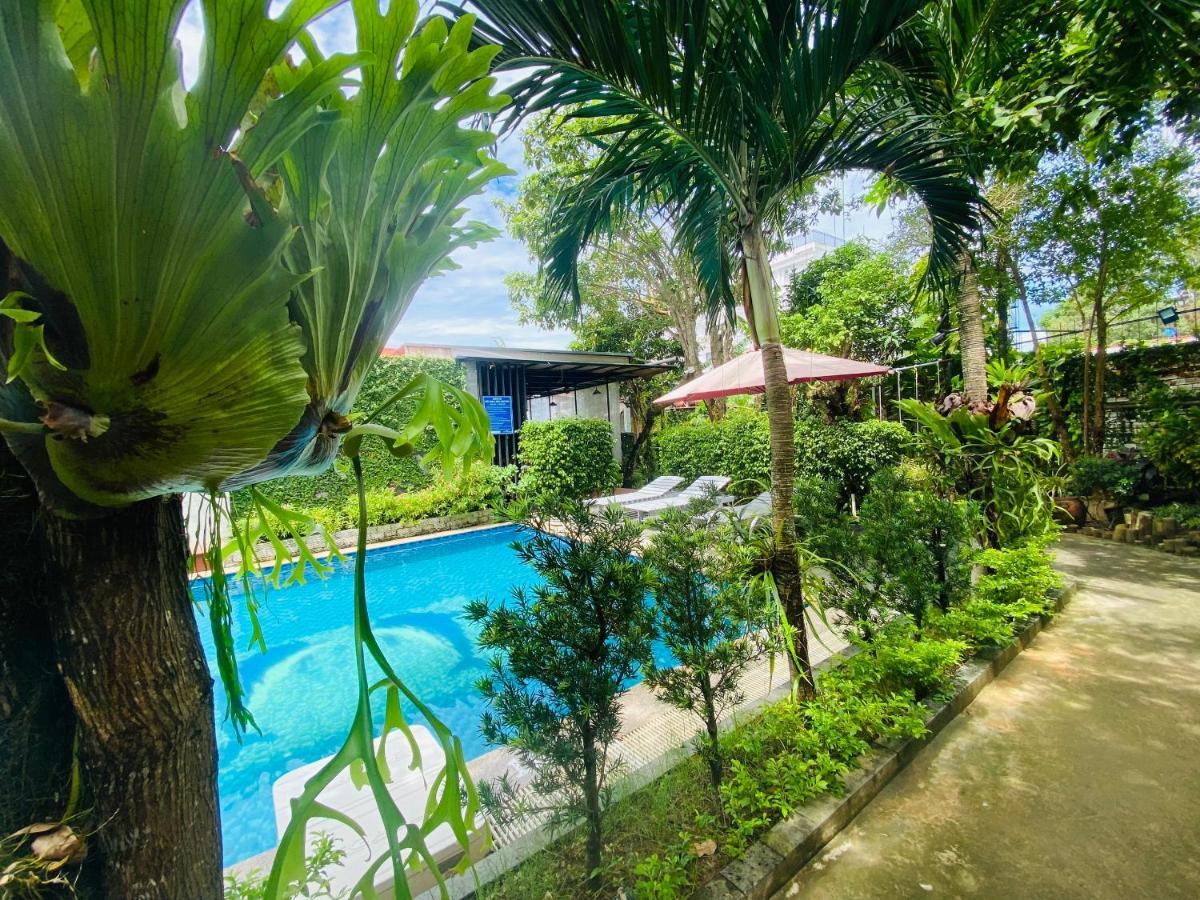 Dong Xuan Hong Hotel Phú Quốc Exterior foto