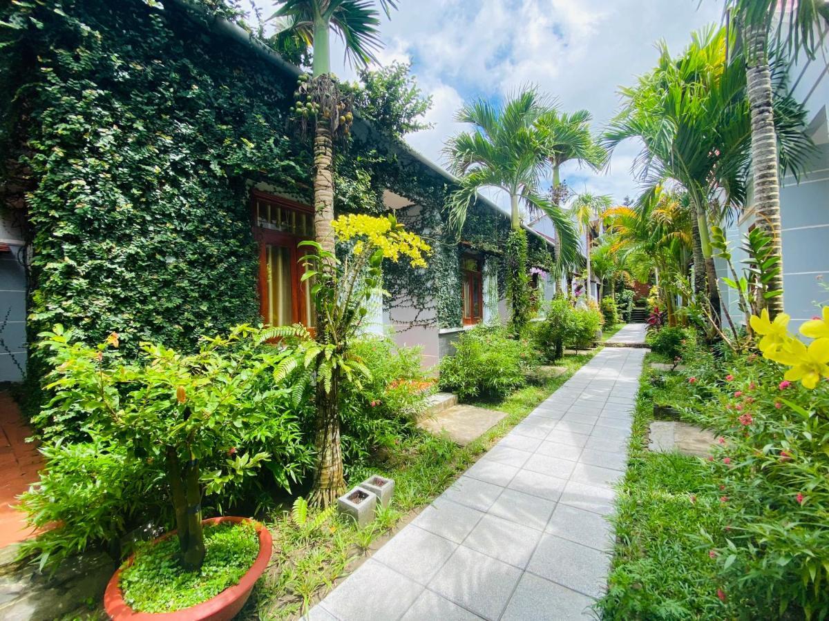 Dong Xuan Hong Hotel Phú Quốc Exterior foto