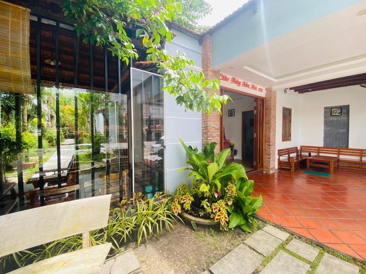 Dong Xuan Hong Hotel Phú Quốc Exterior foto