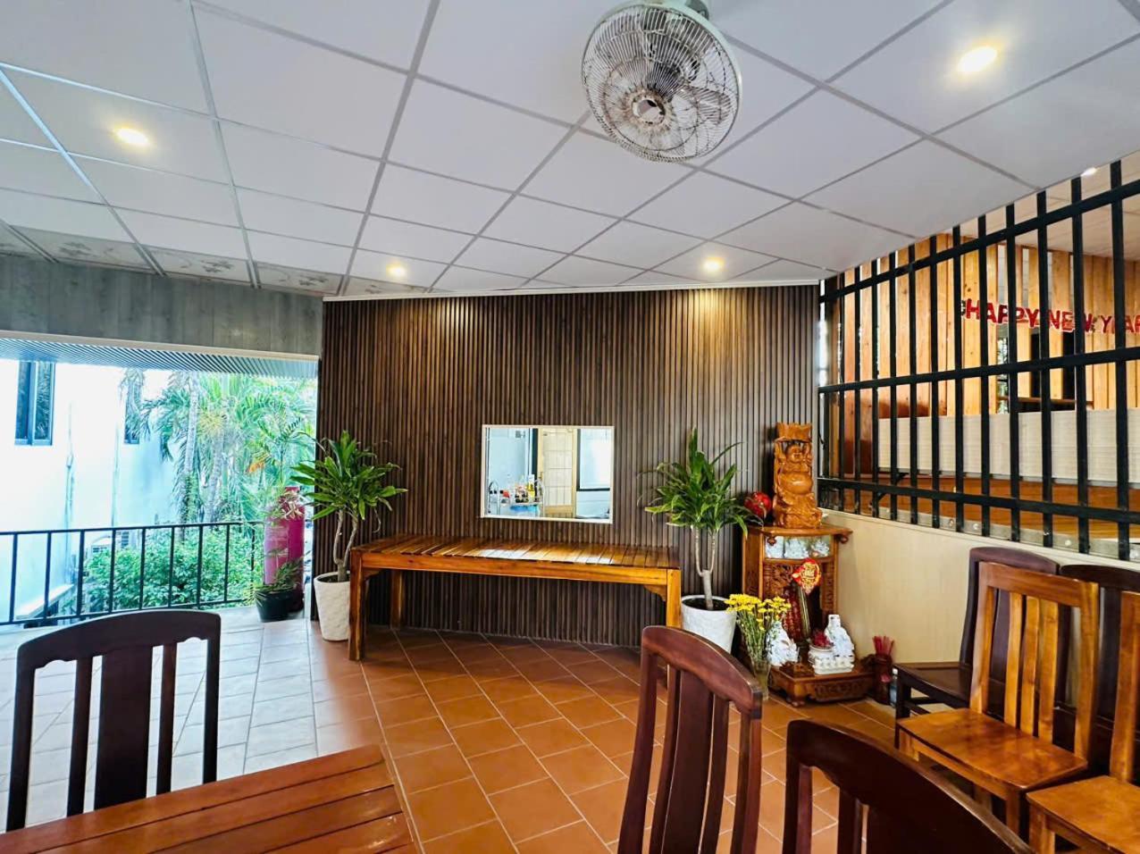 Dong Xuan Hong Hotel Phú Quốc Exterior foto