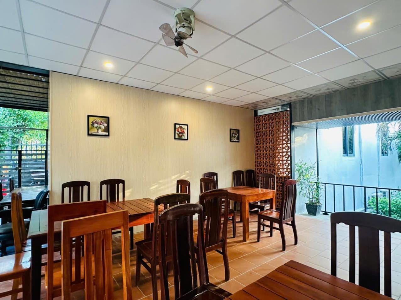 Dong Xuan Hong Hotel Phú Quốc Exterior foto