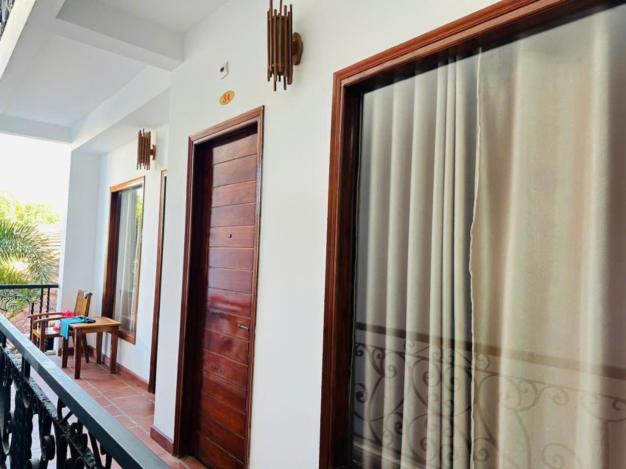 Dong Xuan Hong Hotel Phú Quốc Exterior foto