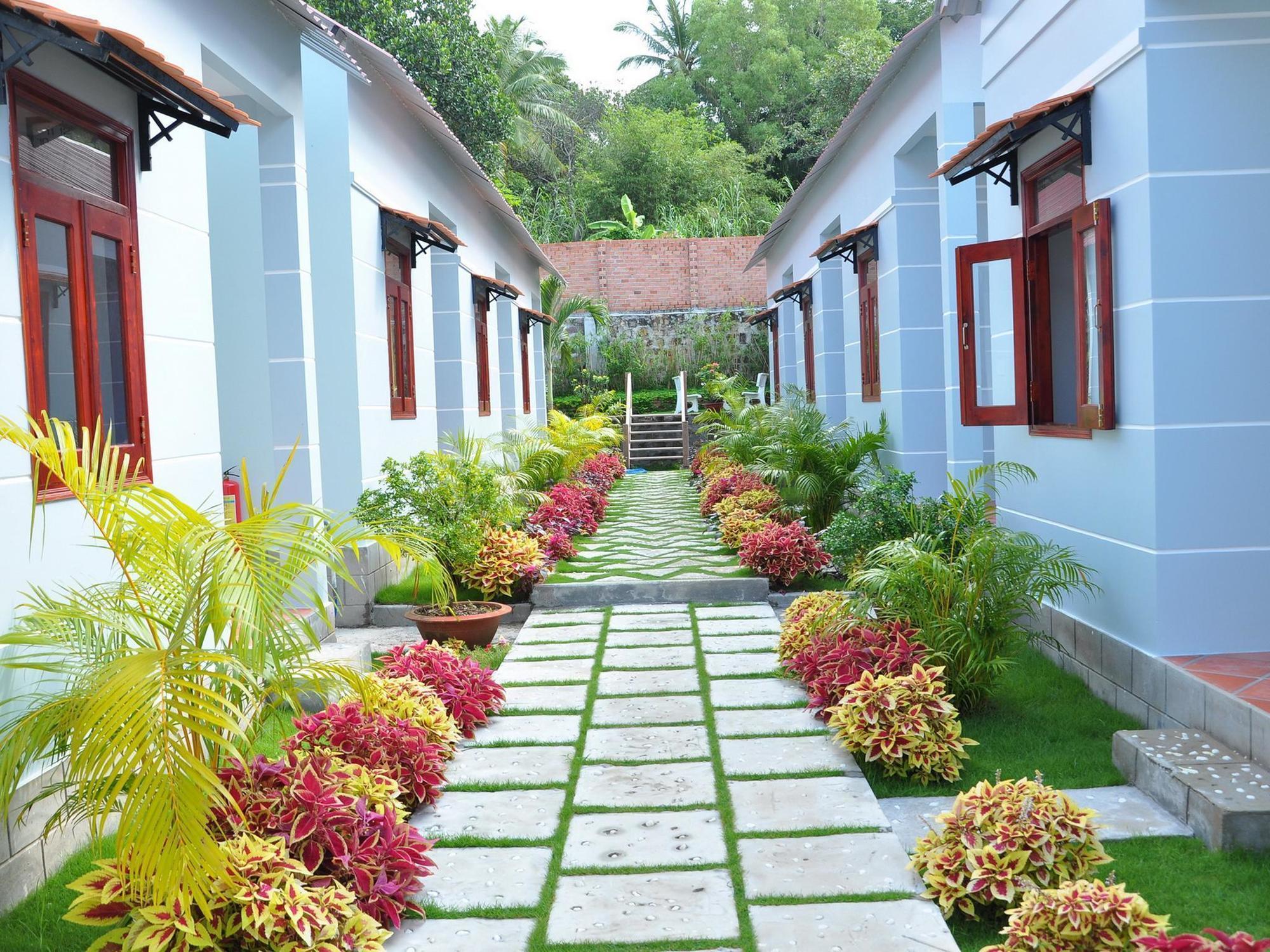 Dong Xuan Hong Hotel Phú Quốc Exterior foto