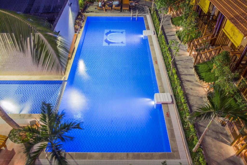Dong Xuan Hong Hotel Phú Quốc Exterior foto