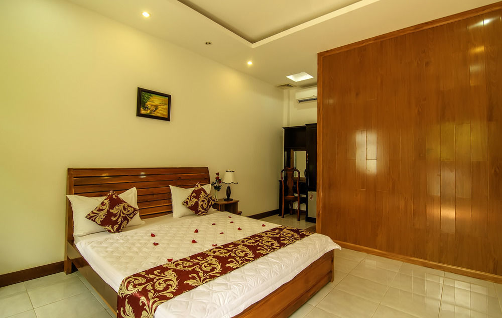 Dong Xuan Hong Hotel Phú Quốc Exterior foto