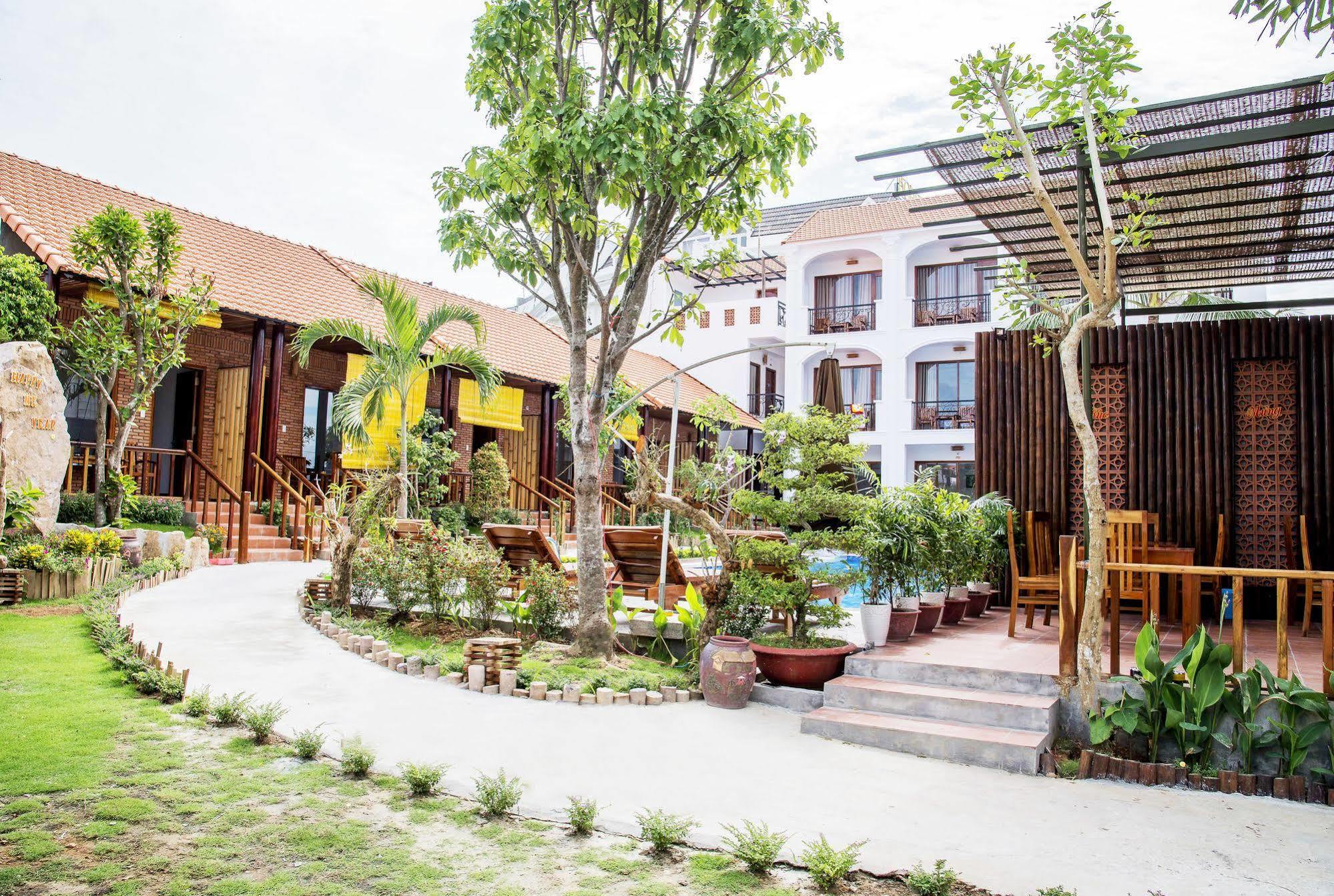 Dong Xuan Hong Hotel Phú Quốc Exterior foto