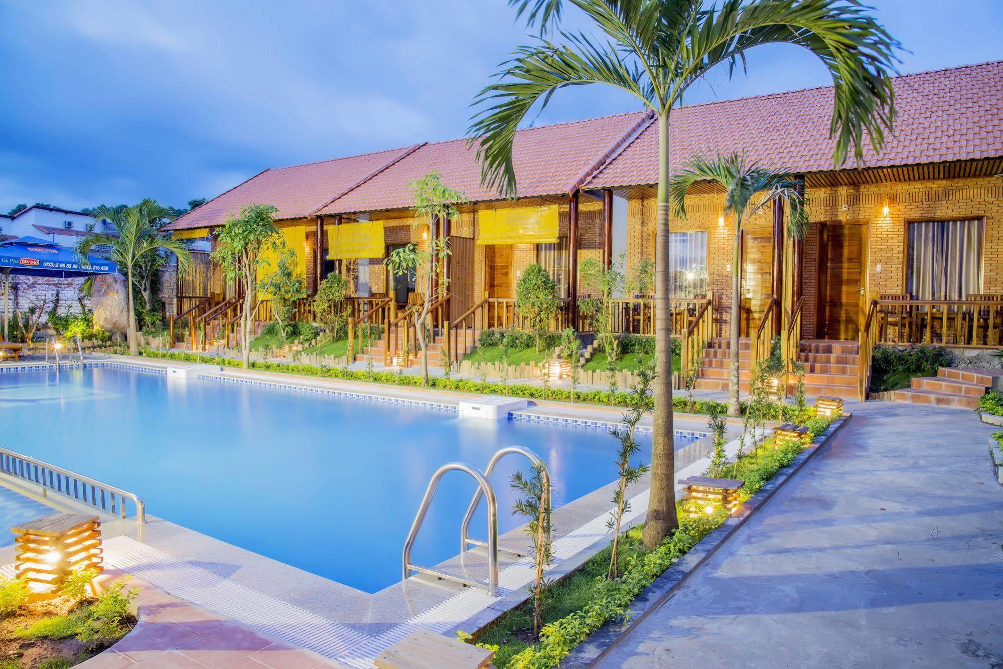 Dong Xuan Hong Hotel Phú Quốc Exterior foto