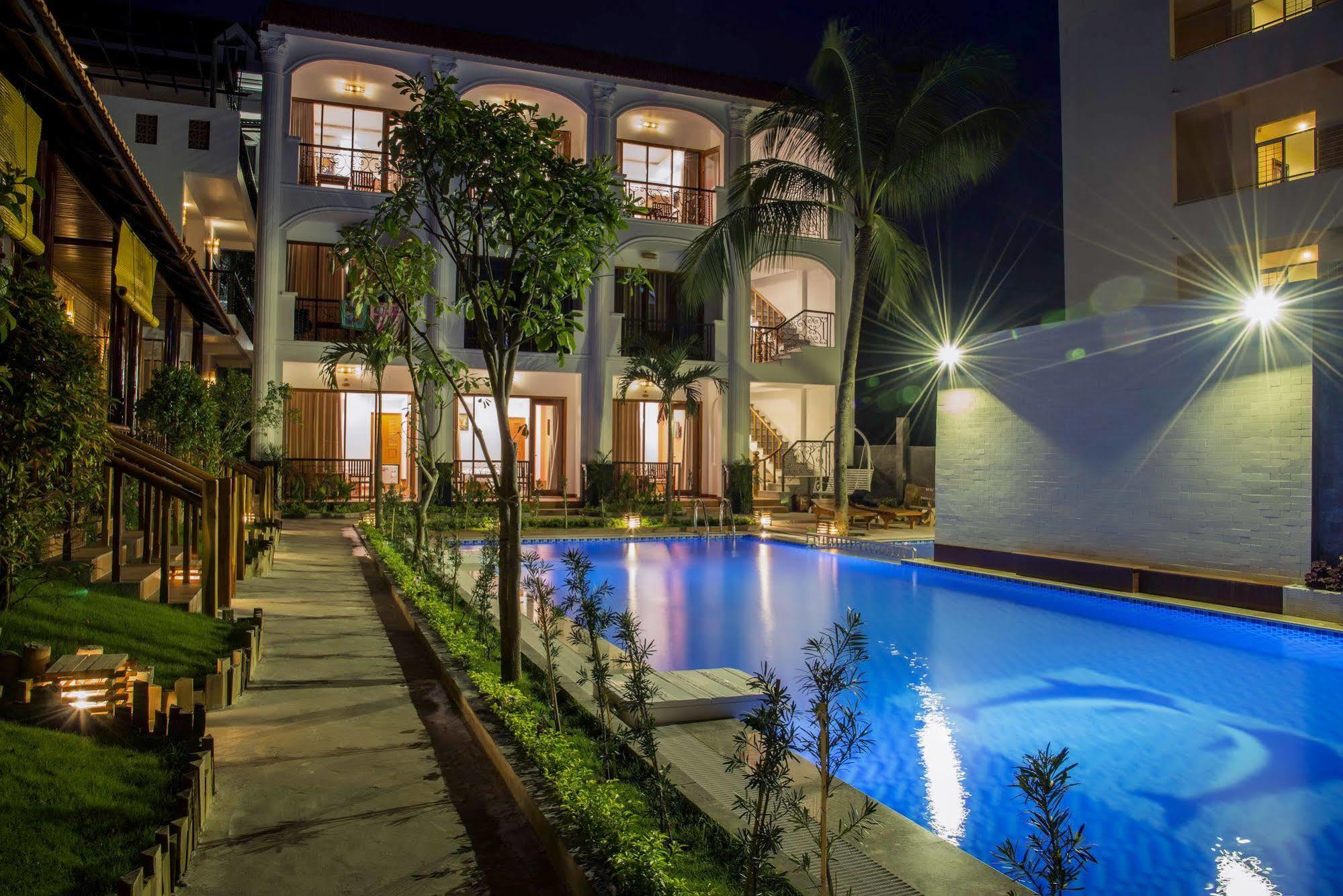 Dong Xuan Hong Hotel Phú Quốc Exterior foto