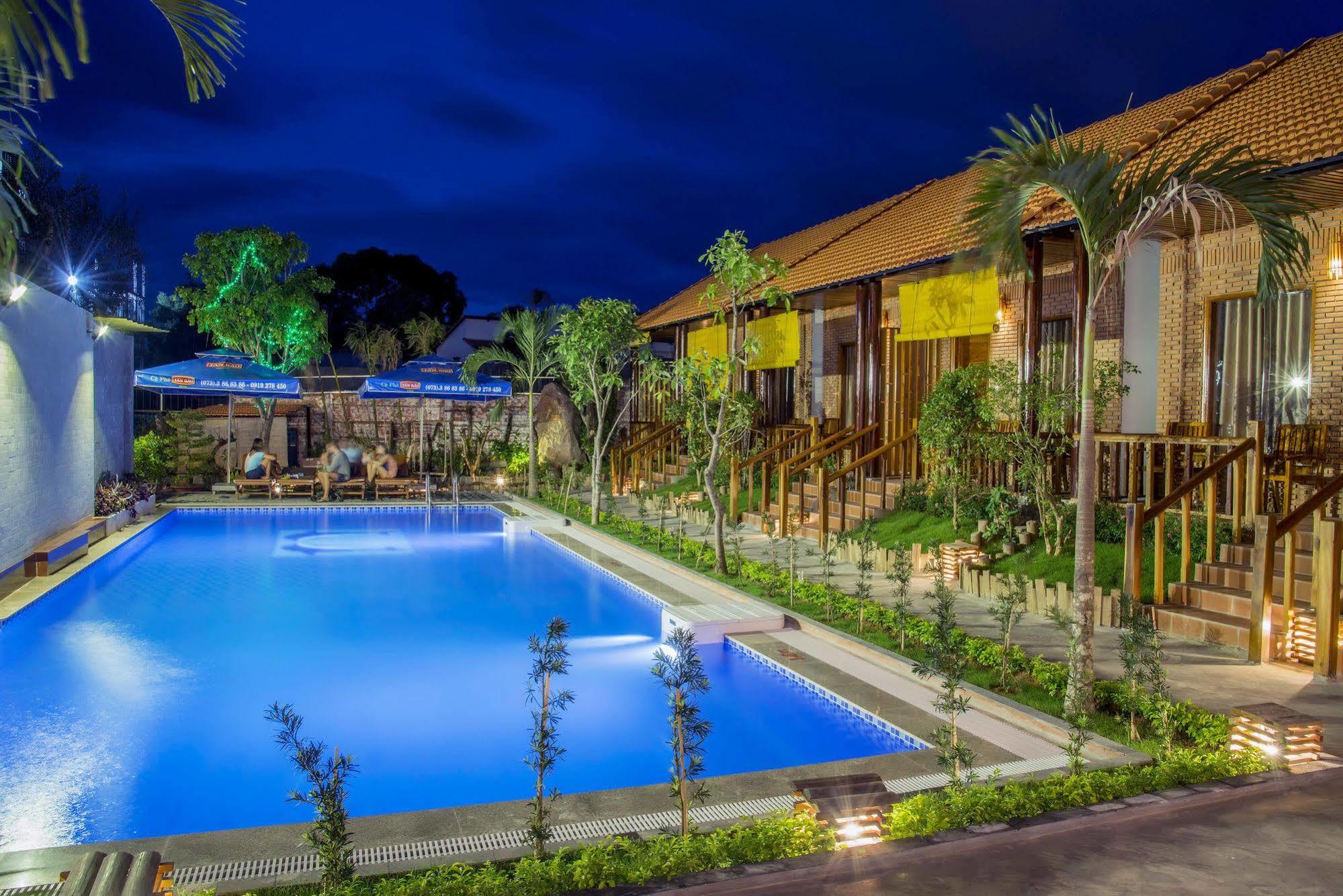 Dong Xuan Hong Hotel Phú Quốc Exterior foto
