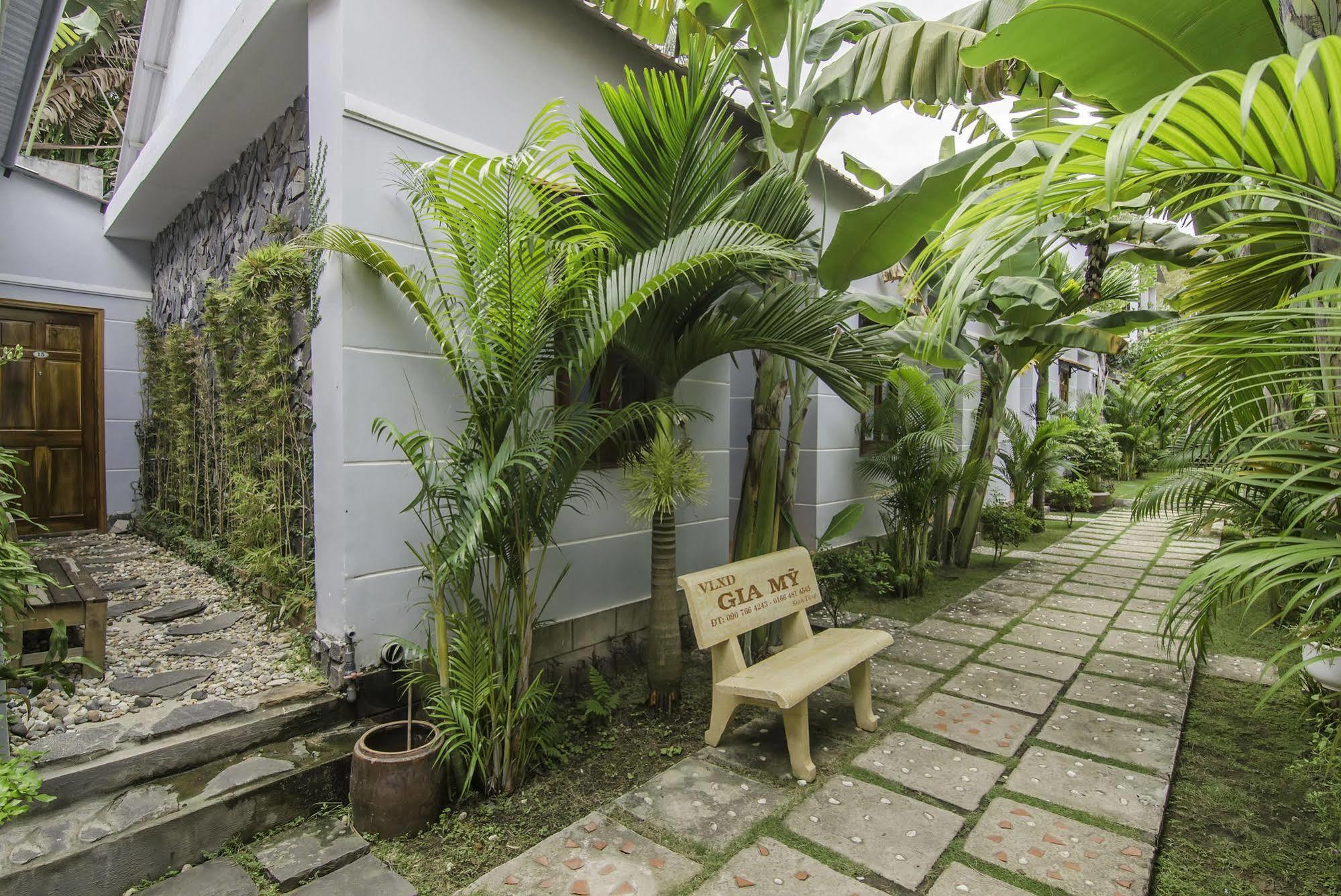Dong Xuan Hong Hotel Phú Quốc Exterior foto