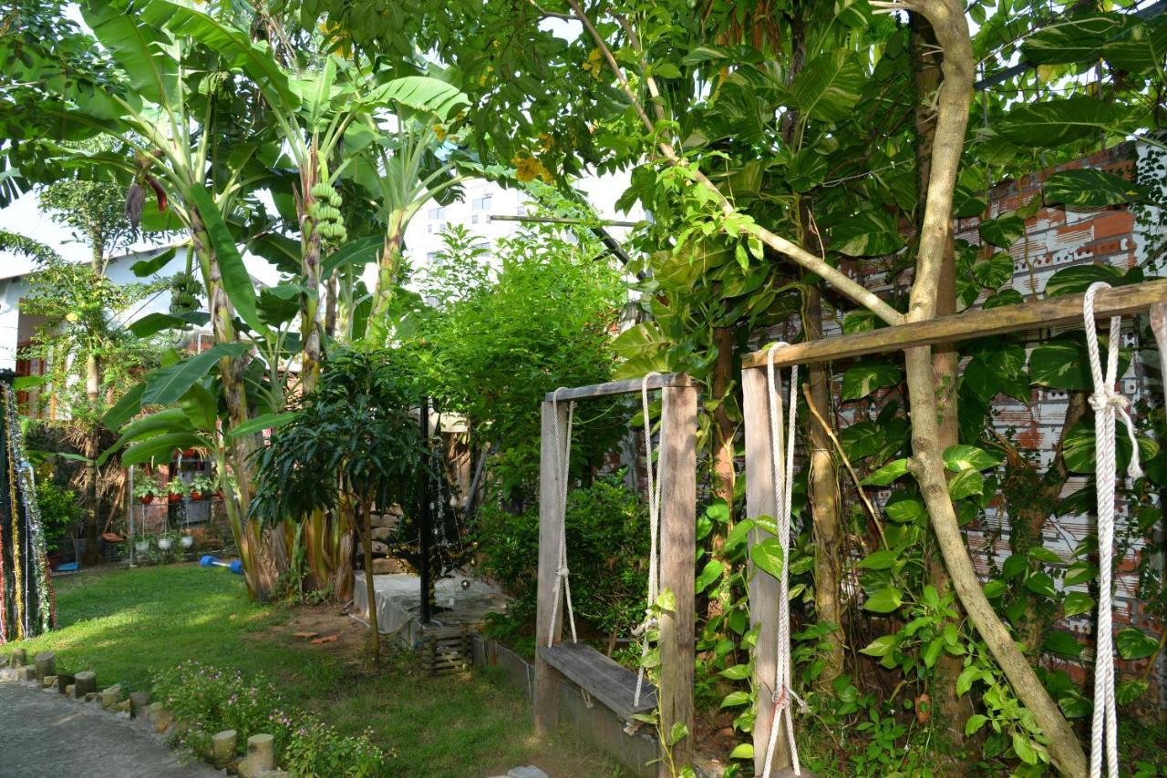 Dong Xuan Hong Hotel Phú Quốc Exterior foto