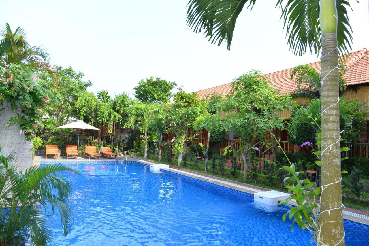 Dong Xuan Hong Hotel Phú Quốc Exterior foto