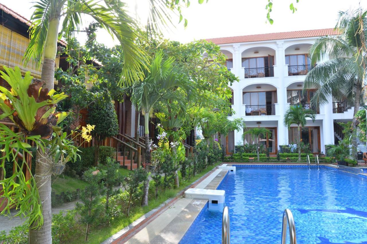 Dong Xuan Hong Hotel Phú Quốc Exterior foto