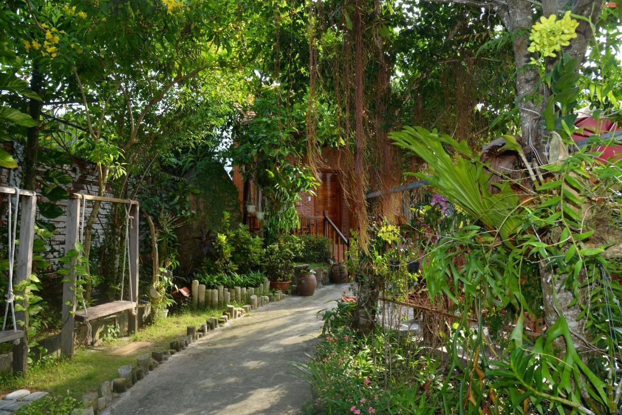 Dong Xuan Hong Hotel Phú Quốc Exterior foto